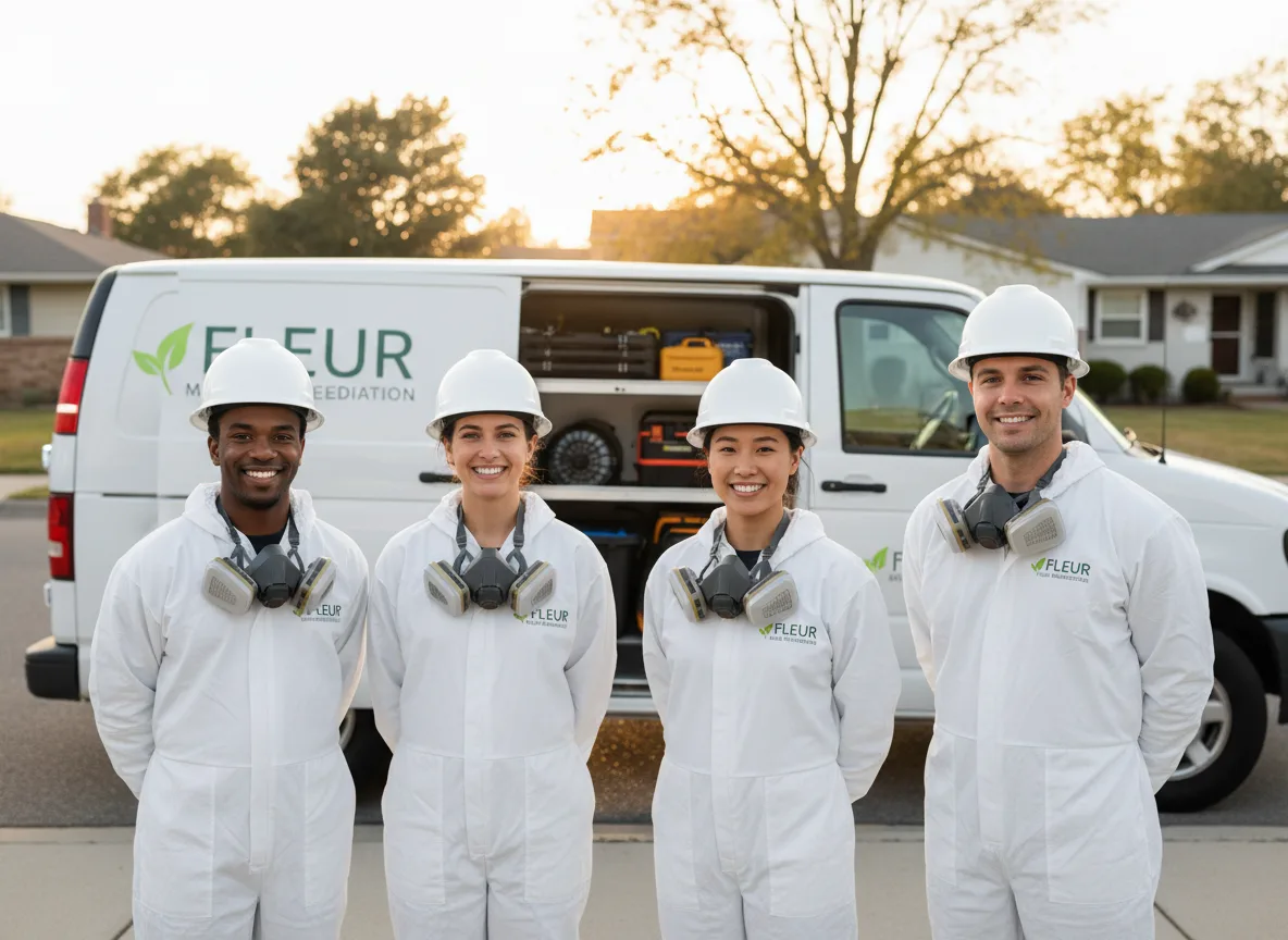 Mold Remediation company in Strasburg, VA